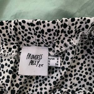 Princess Polly Never Worn Skirt